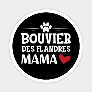 Bouvier des flandres mama Magnet